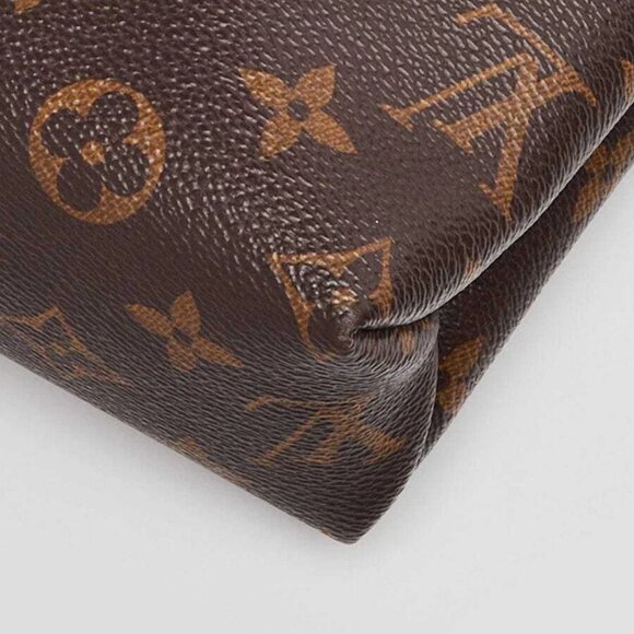 Louis Vuitton Cerise Monogram Canvas Saint-Placide Crossbody Bag - Picture 4 of 12